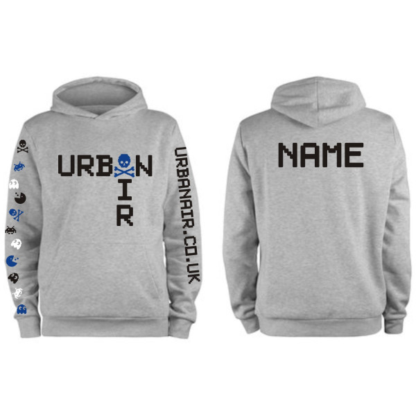 urbanair BMX Arcade Hoodie